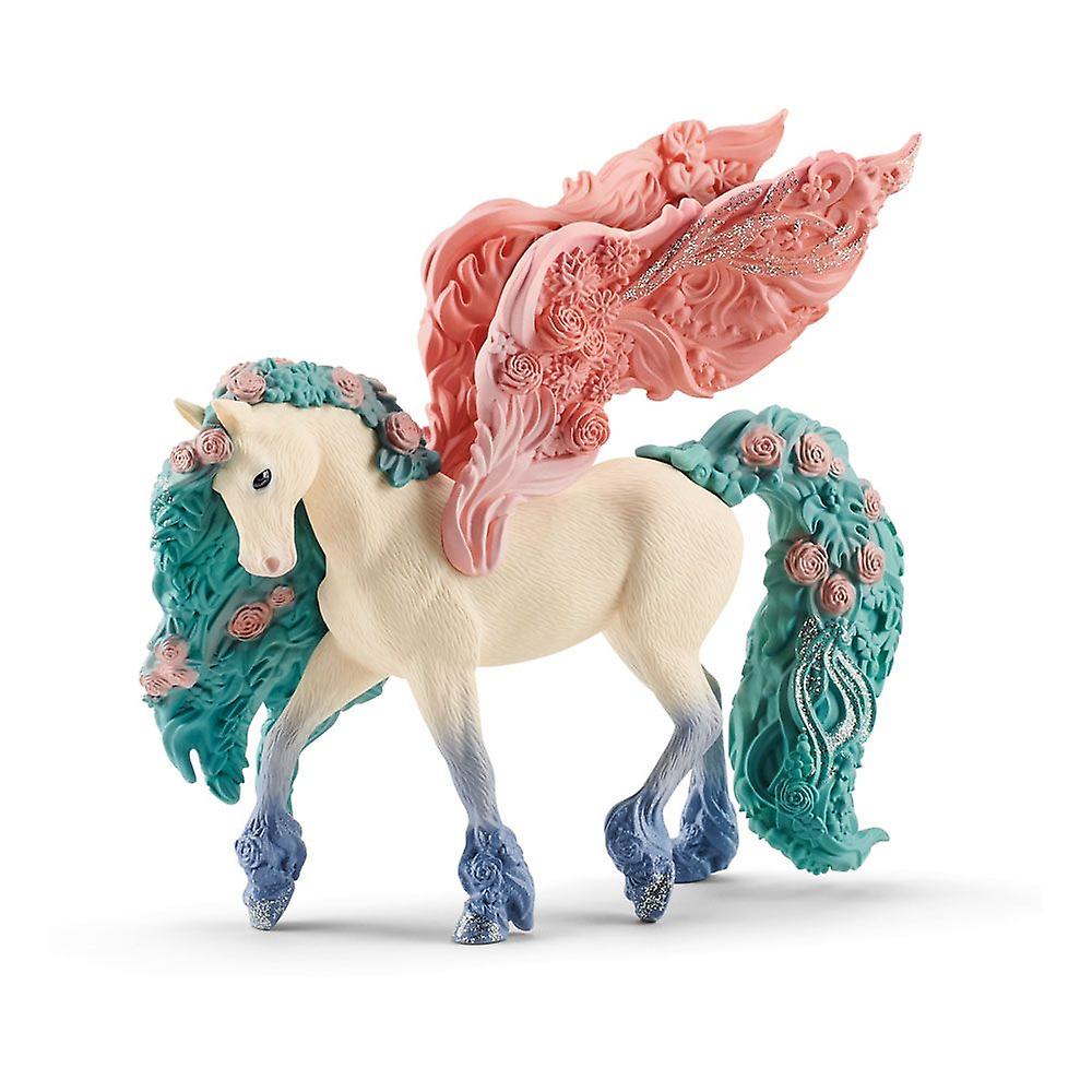 Schleich bayala blossom pegasus 玩具玩偶