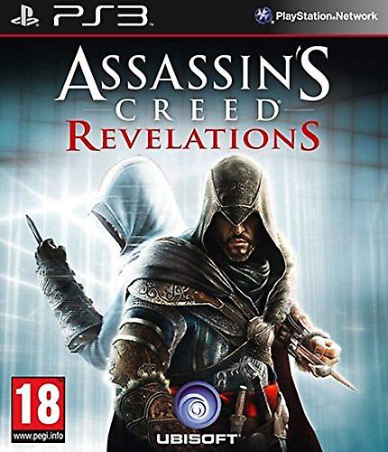 Assassins Creed Revelations SPECIAL EDITION PS3 - New & Sealed