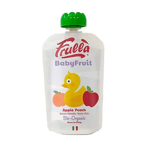Baby Frullà apple and peach puree 100 g