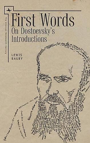 First Words by Lewis Bagby Paperback Book