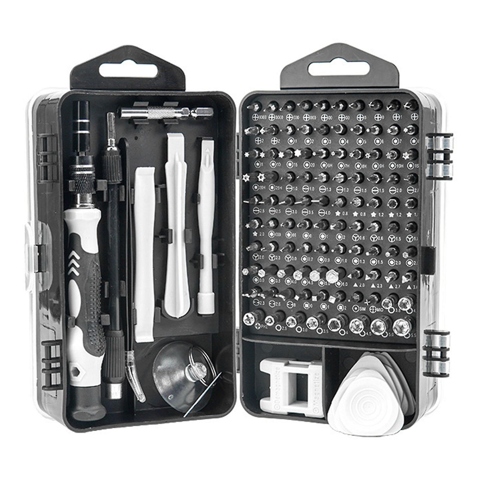 Screwdriver set magnetically precise, suitable for mobile phone repair