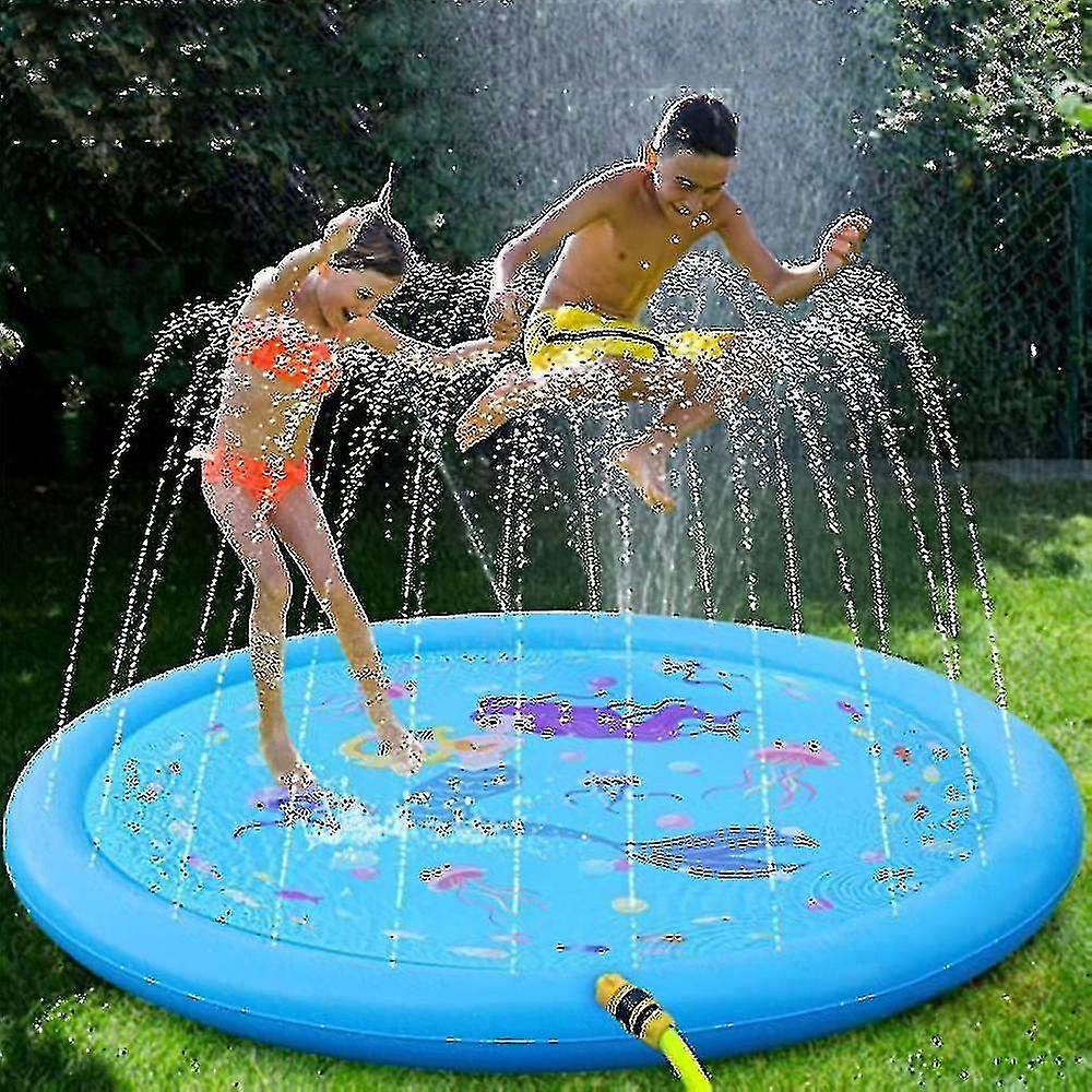 Splash Pad For Toddlers Pool(set2)