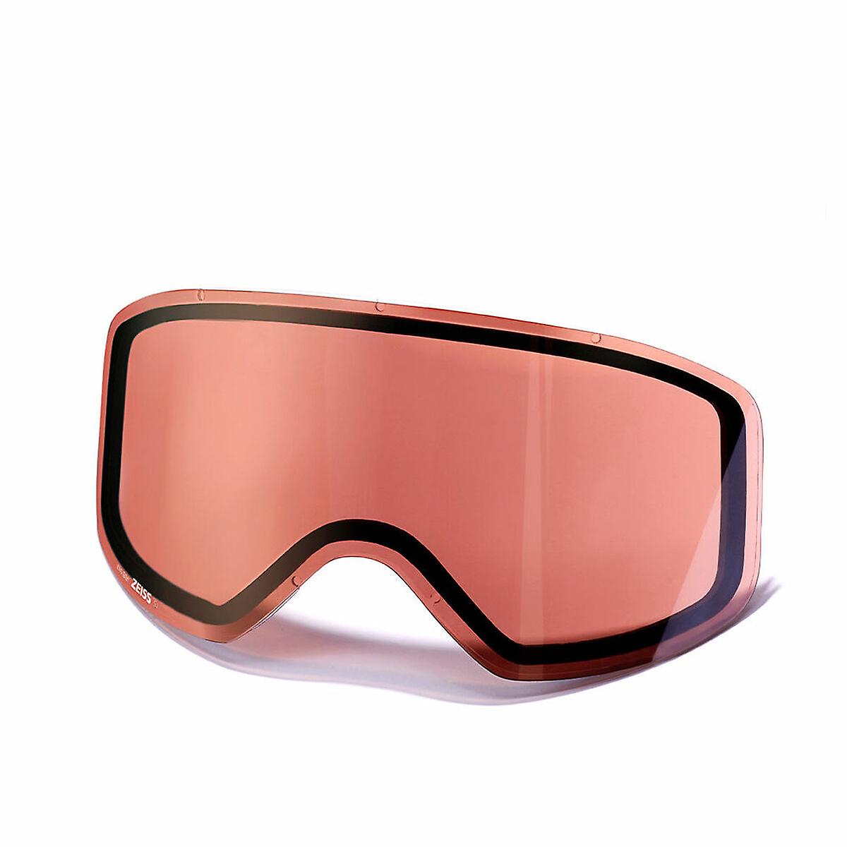 Occhiali da sci Hawkers Big Lens Argento Arancio