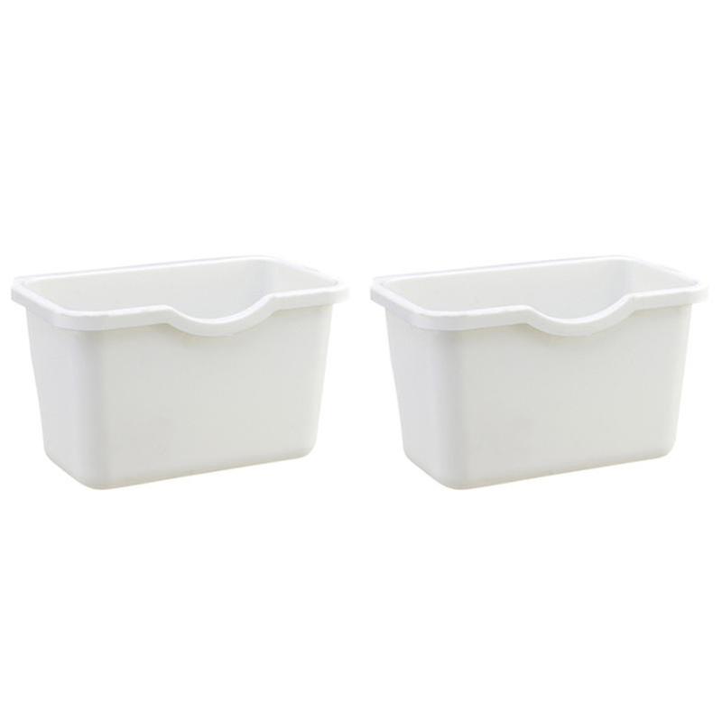 2pcs Kitchen Storage Box