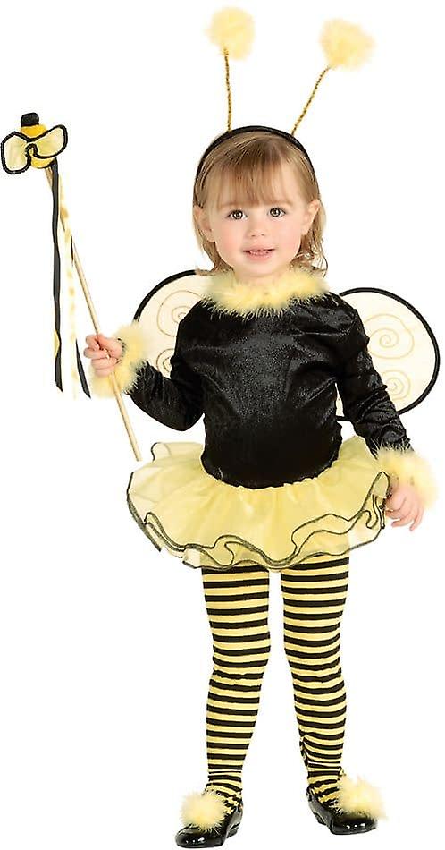 Beautiful Bee Toddler Costume