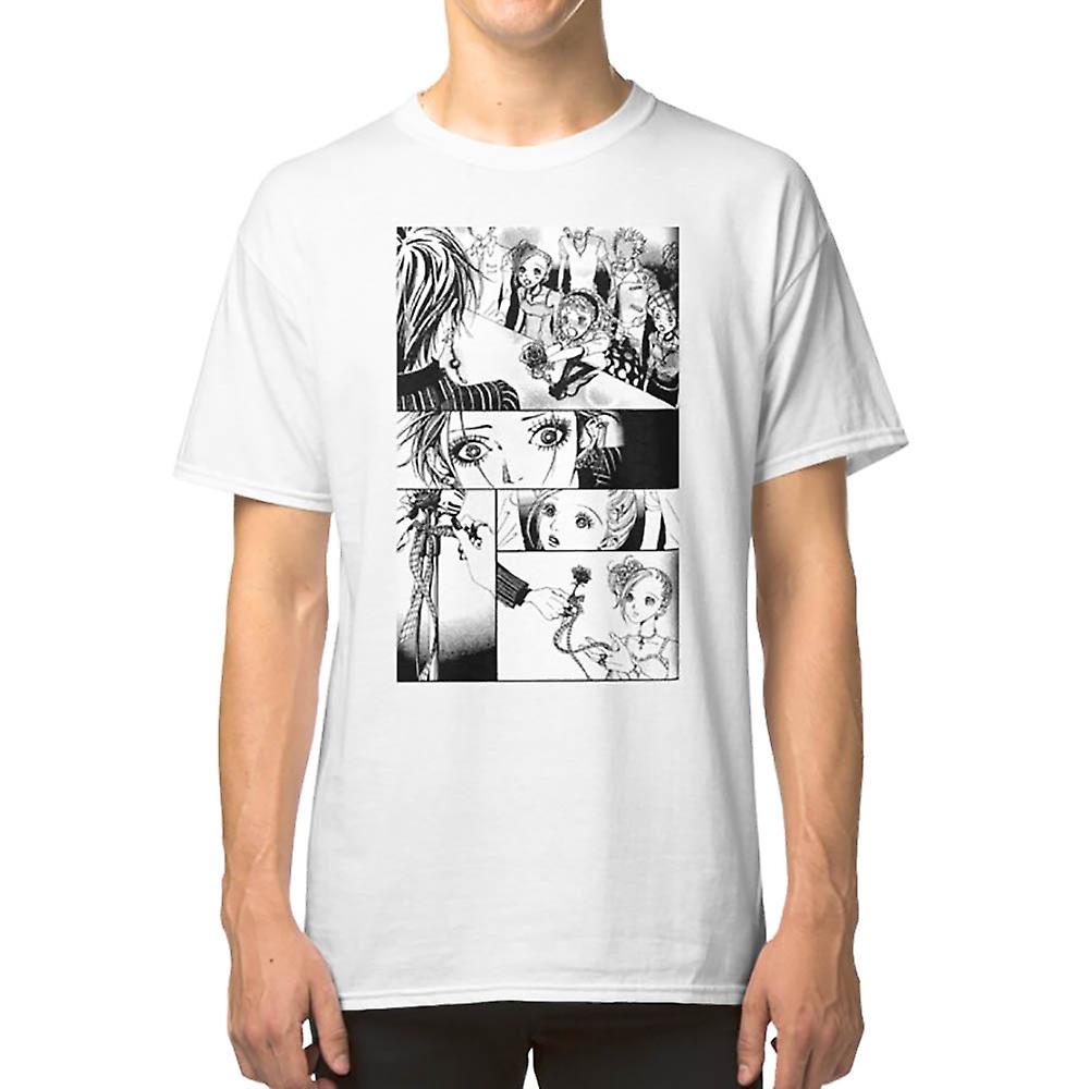 Nana Osaki konserde tişört