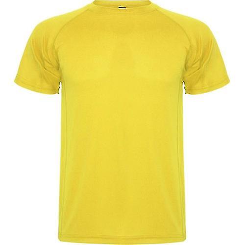 Roly Childrens/Kids Montecarlo Sports T-Shirt