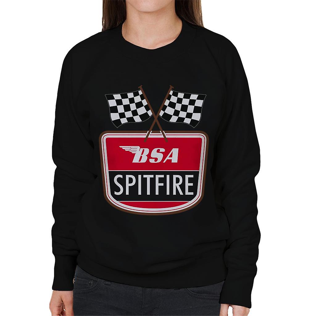 BSA Spitfire Women's Sweatshirt