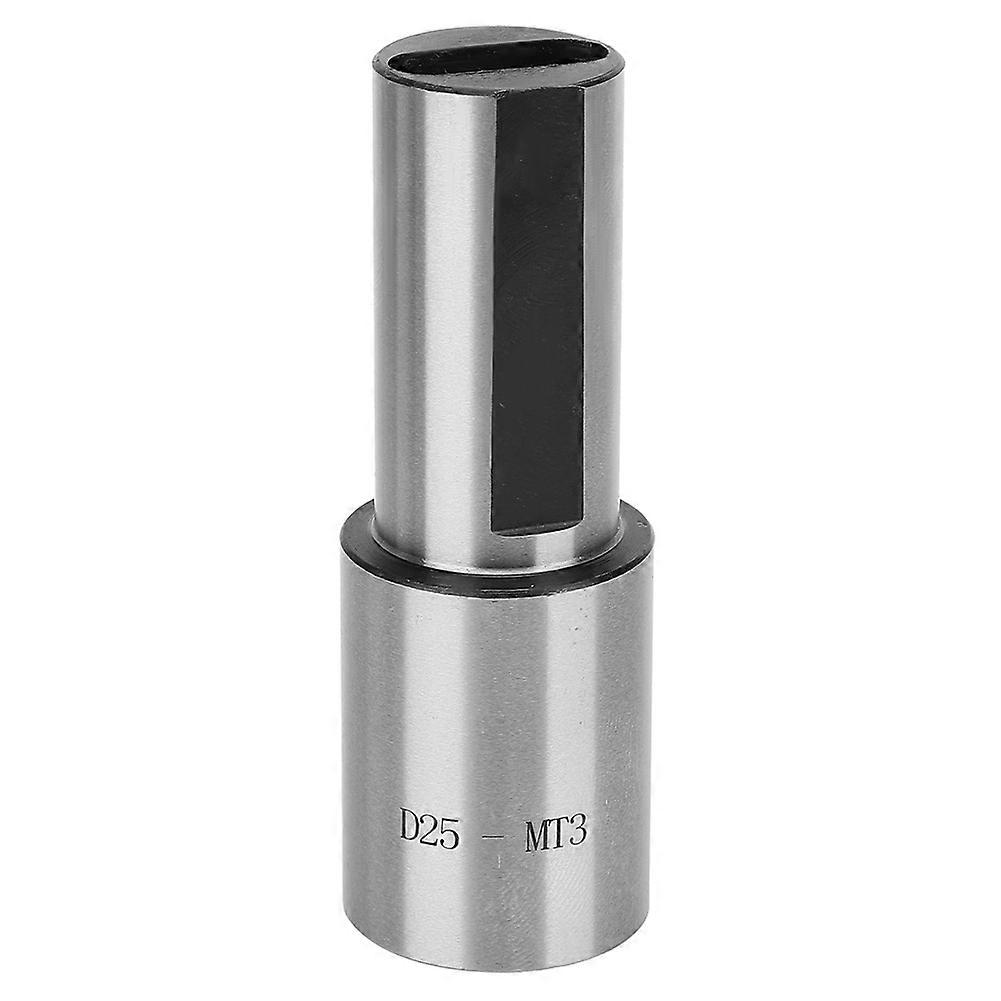 Morse CNC Lathe Tool Holder Bushing Turning Tool Sleeve for SBHA20-25 SBHA25-25D25-MT3