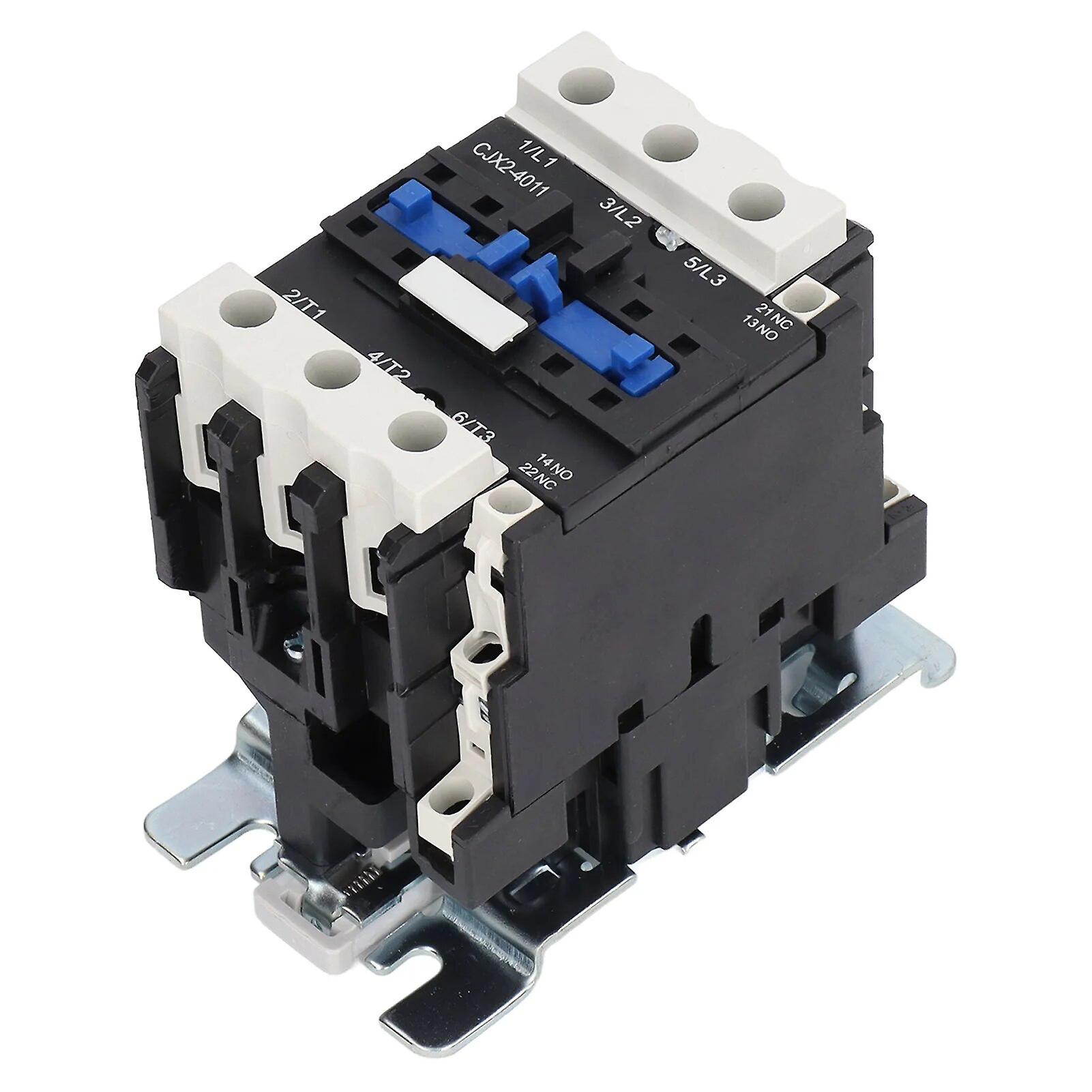 AC contactor ABS red copper power contactor for power supply~9267