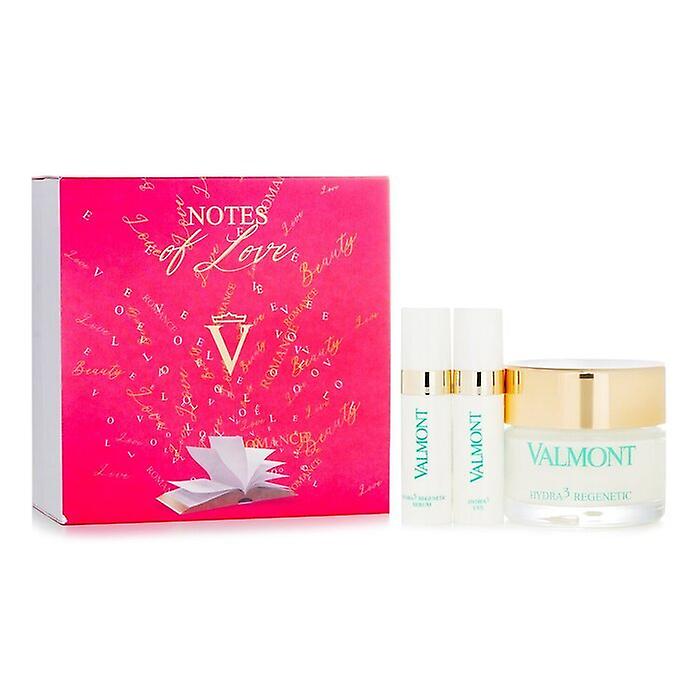 Valmont Notes Of Love Hydra3 Set 3pcs