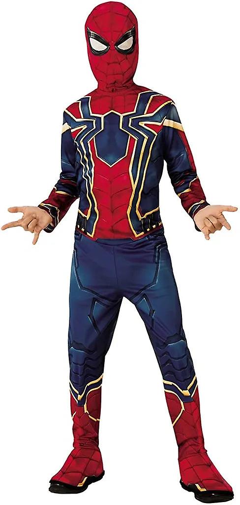 Iron Spider Child Costume 700659l