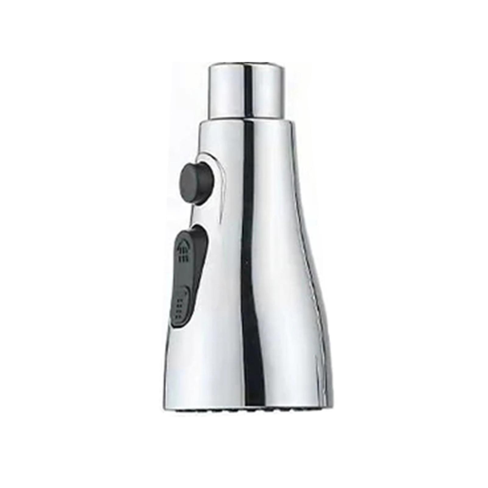 Multifunctional Faucet Universal Pressure Tap Nozzle Replacement Sprayer