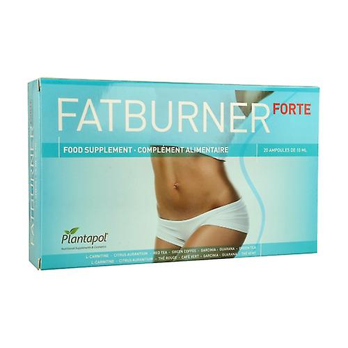 Fatburner forte 20 ampoules