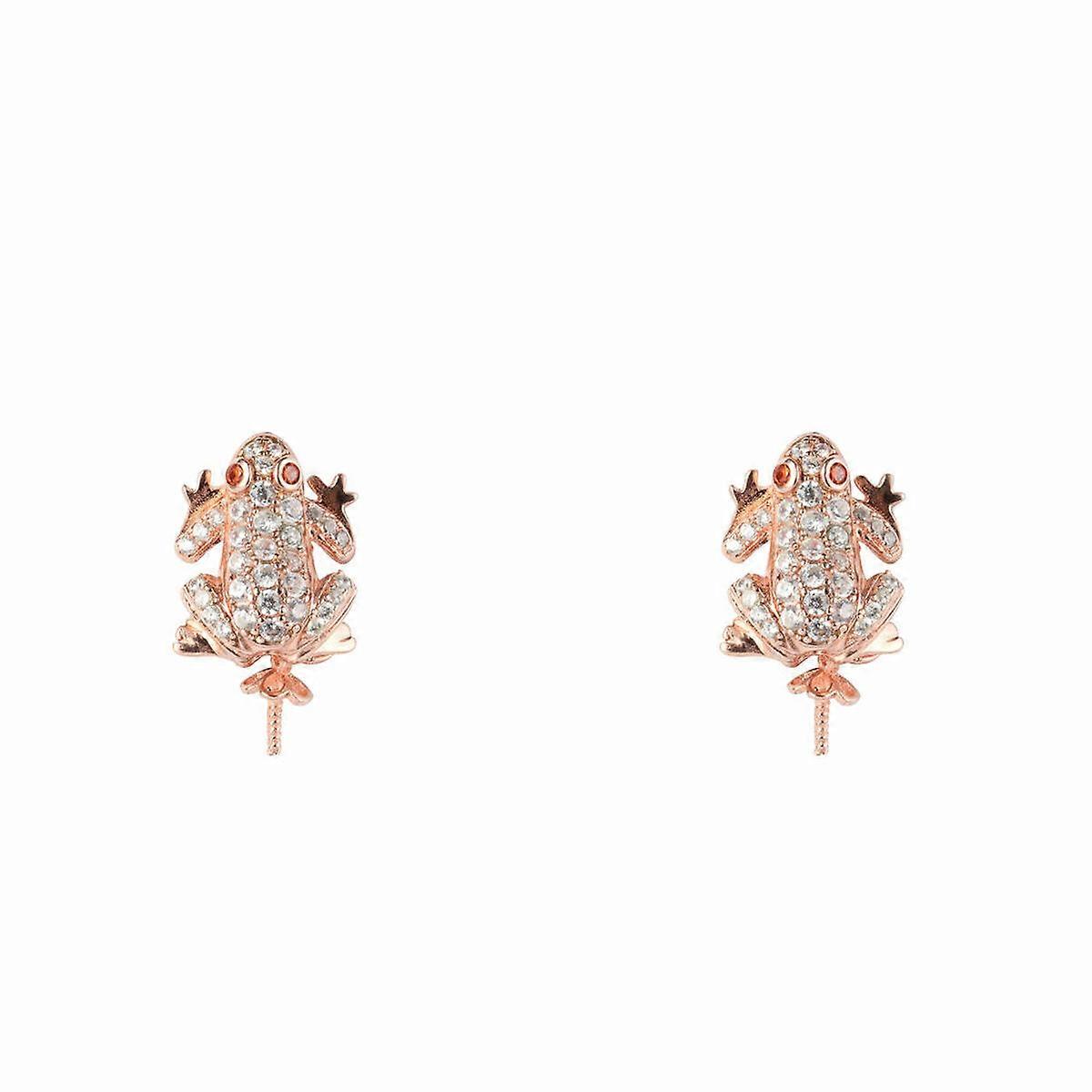 Women's Earrings Lancaster JLA-EAR-FROG-2 1.2 cm