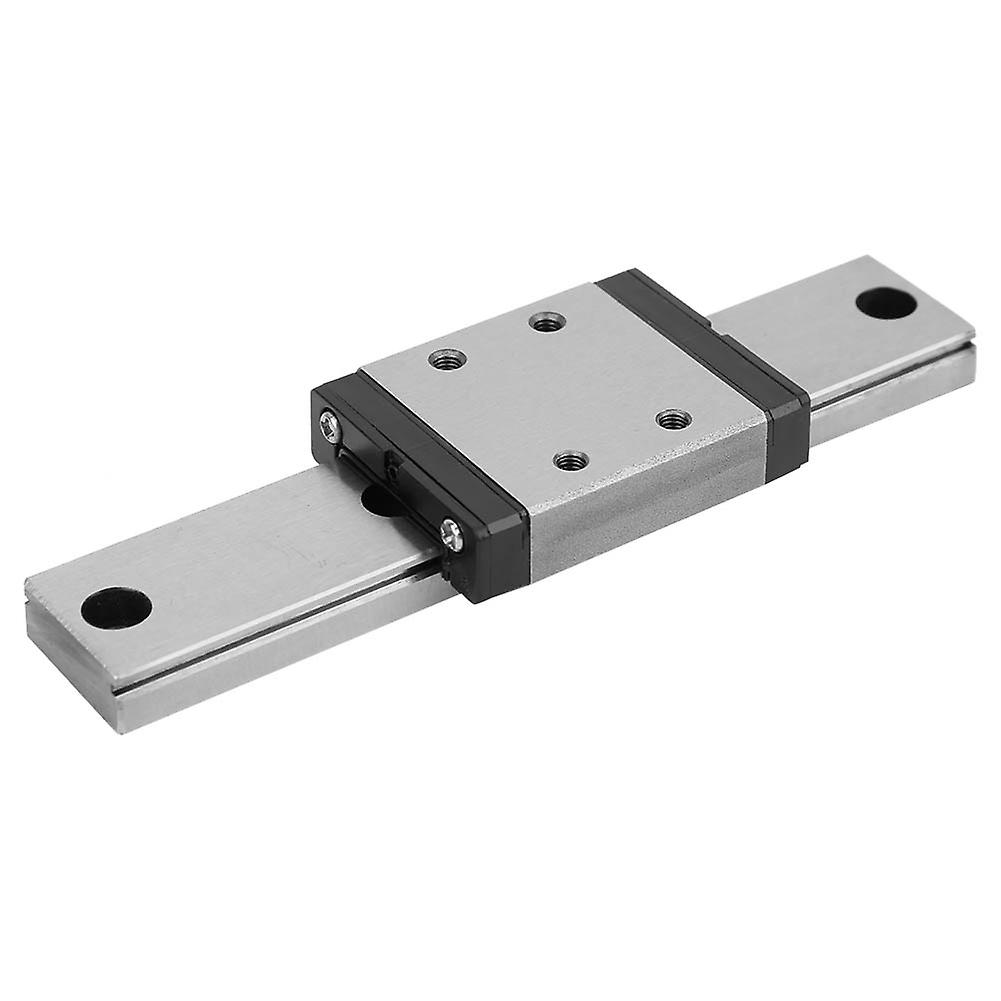 LMLF18B-100-1R Linear Guide Slide Bearing Steel Miniature Linear Slide for Machine
