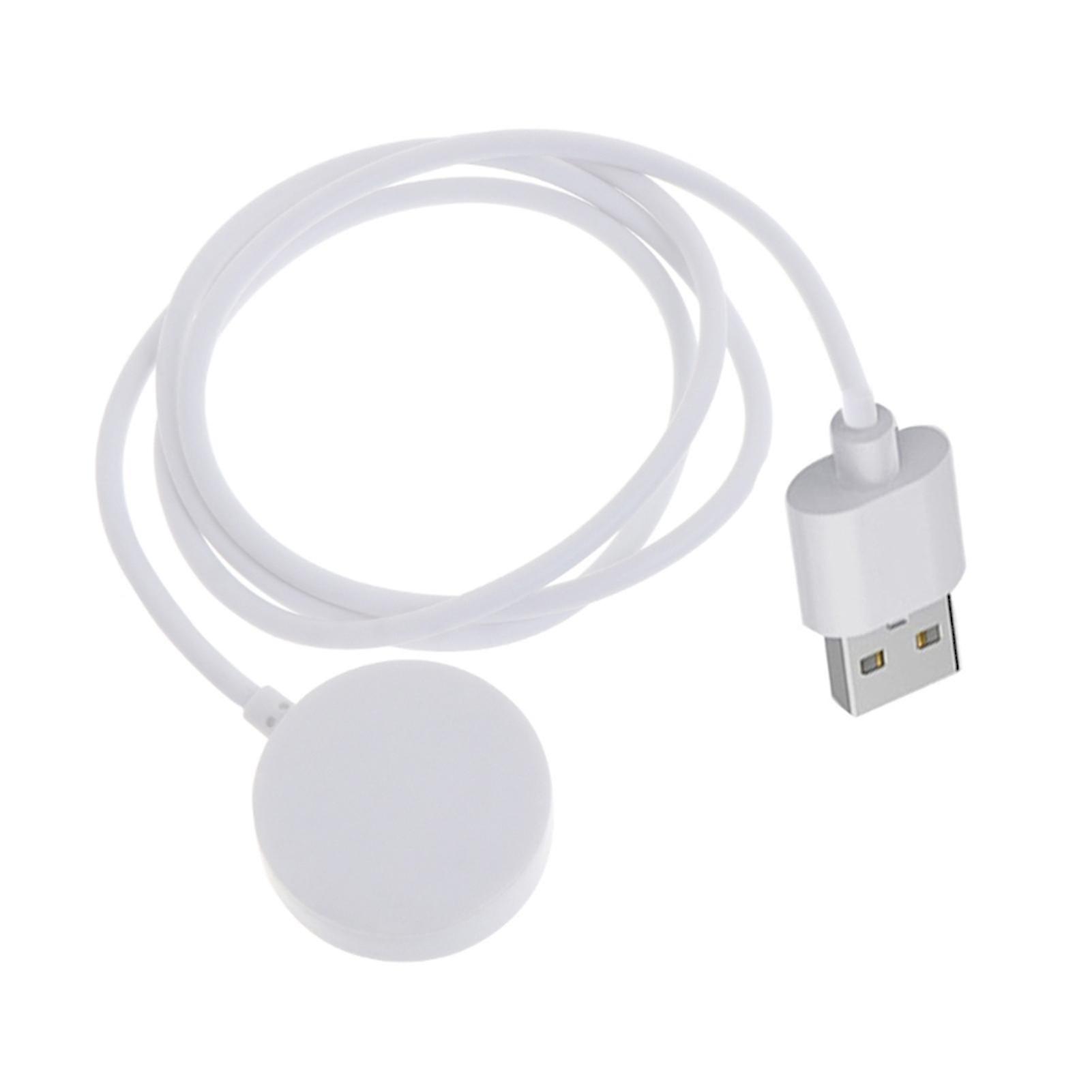 Smart Watch Charger Magnetic Suction Sensitive Induction Not Hurt Battery Watch Charging Dock For S8 Pro/pro Max/dt 3/s7 Pro/dt7 Qinghai