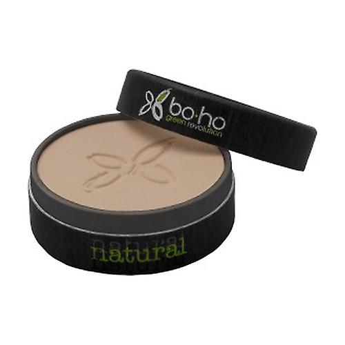 Beige compact powder 4,5 g of powder