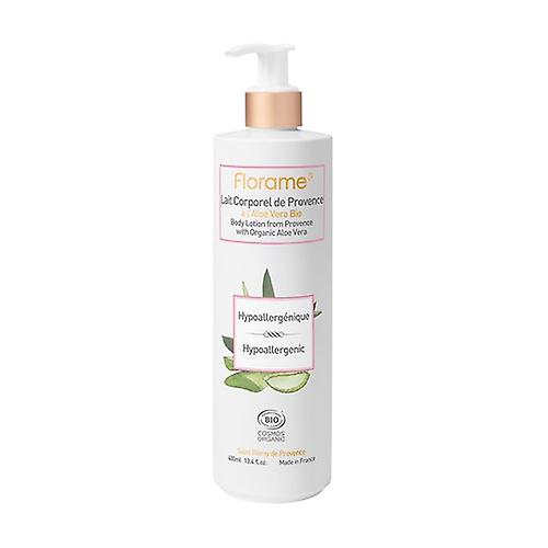 Body milk from Provence Hypoallergenic 400 ml