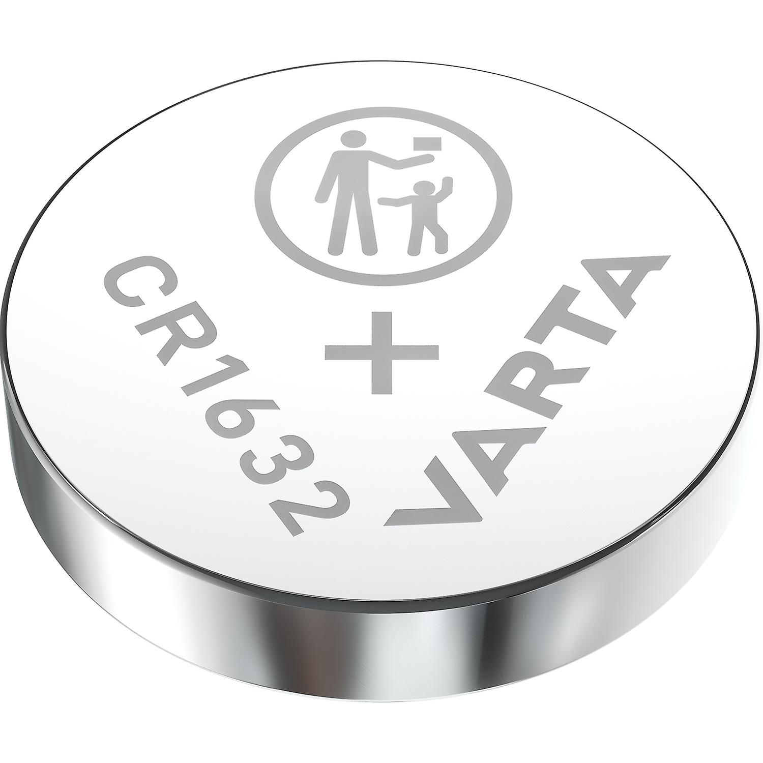 Renata CR1632 3V 137mAh Lithium Coin Cell Battery buy online at Low Price in Ind