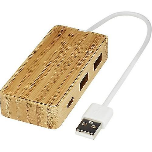 Tapas Bamboo USB 3.0 Hub