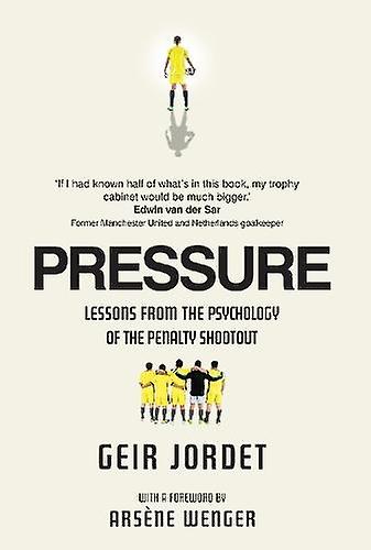 Pressure by Professor Geir Jordet Paperback Book