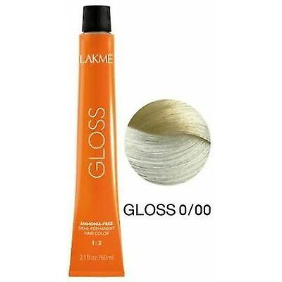Lakme Gloss 0/00 Hair Color 60ml