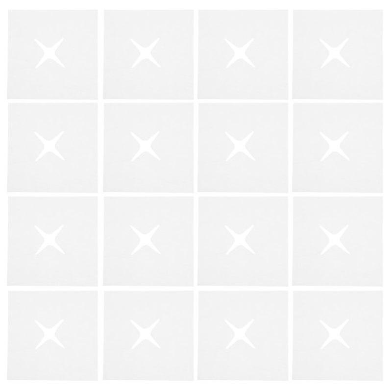 100pcs Face Pillow Covers
