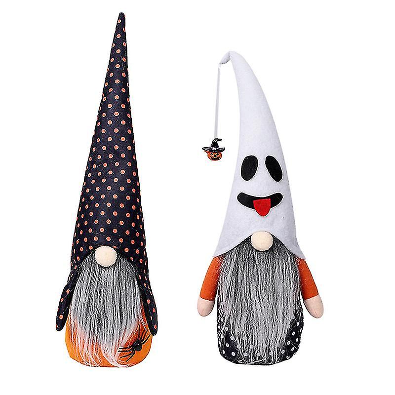 2pcs Halloween Doll