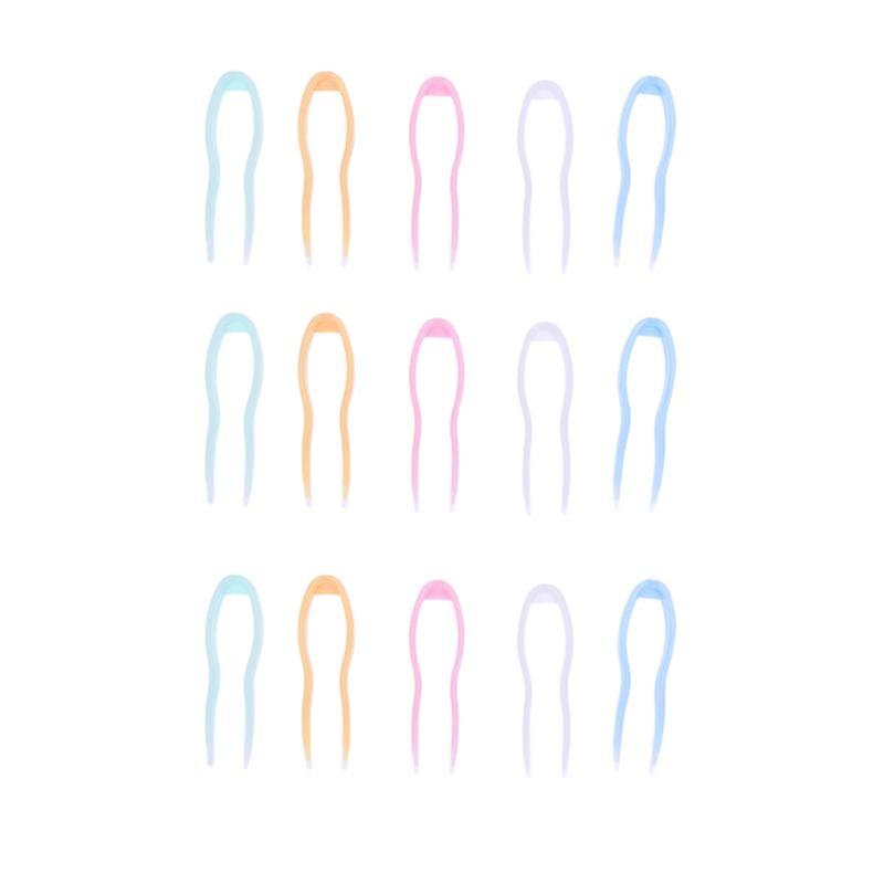 15pcs Lentille Tweezer