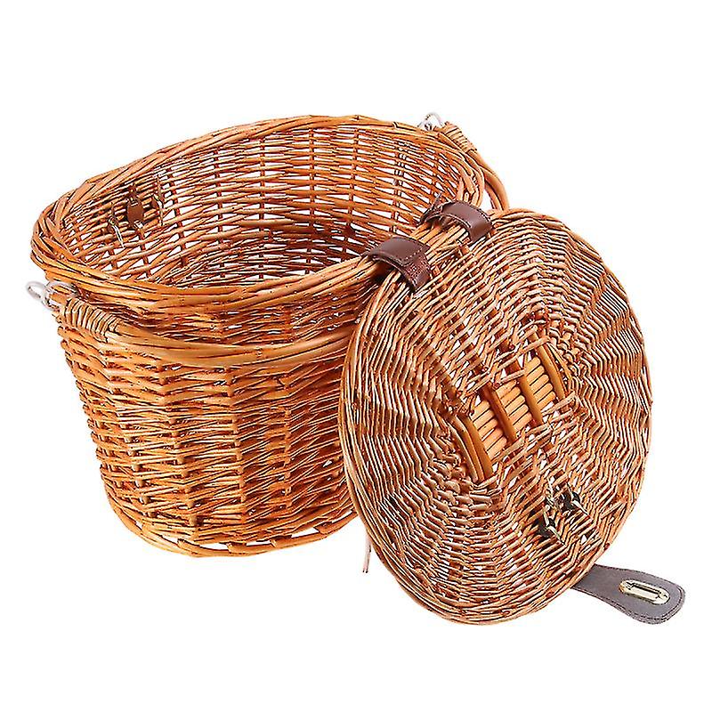 1pcs Wicker Baskets
