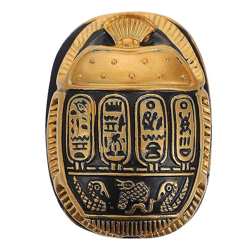 The New 1pcs Egypt Scarab Beetle Decor
