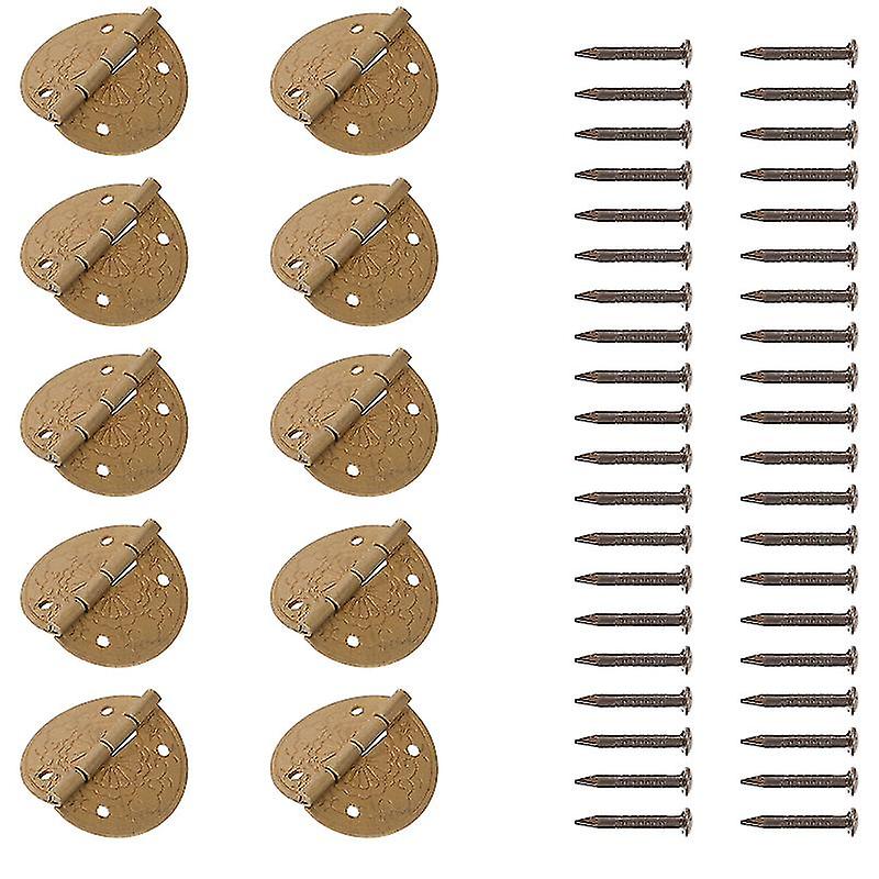 1set Jewelry Box Hinge