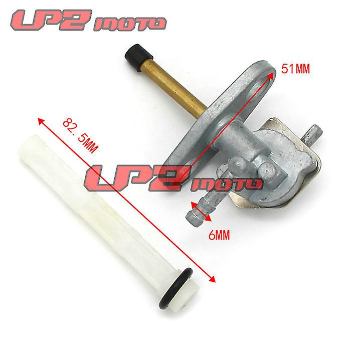 Compatible with Honda XR50R 00-03 XR70 97-03 XR80R 85-97/01-03 fuel tank oil switch