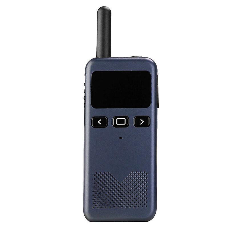 2000Mah Handheld Walkie Talkie High Power Radio Transceiver Tx/rx 462.5625-467.7250hmz Portable Mini Two Way Radio