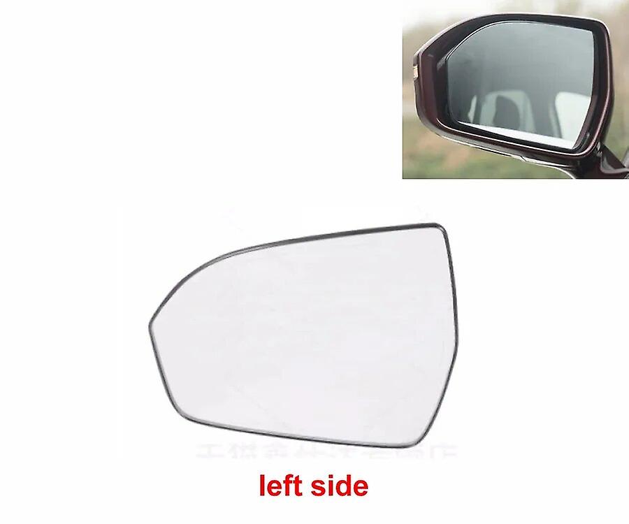 Per Lincoln Mkc 2014-2019 / Mkx 2015-2018 Accessori Auto Specchietto retrovisore laterale Specchietti retrovisori in vetro Lente con riscaldamento