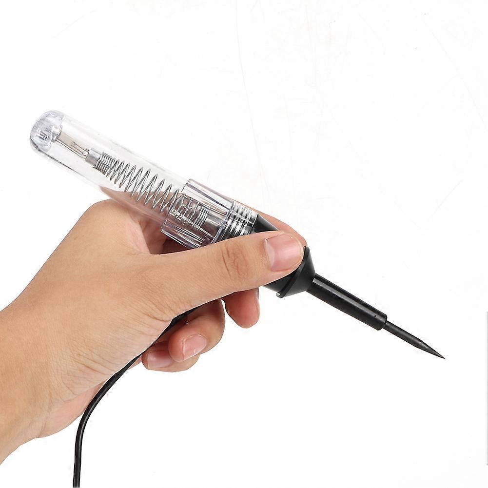6-12V Car Electrical Voltage Test Pen Lamp Circuit Tester Detector Probe