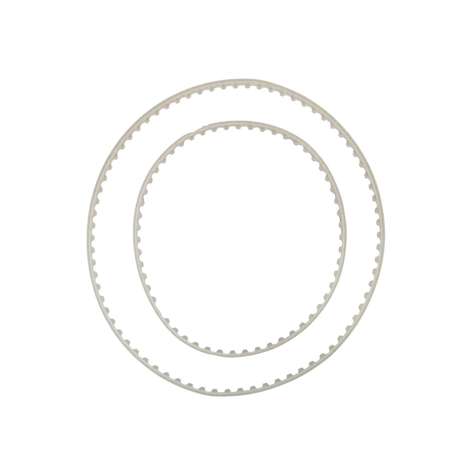 For 2pcs Pool Cleaner Belt Kit Small and Large 9 100 1017 replacement Parts WS4607