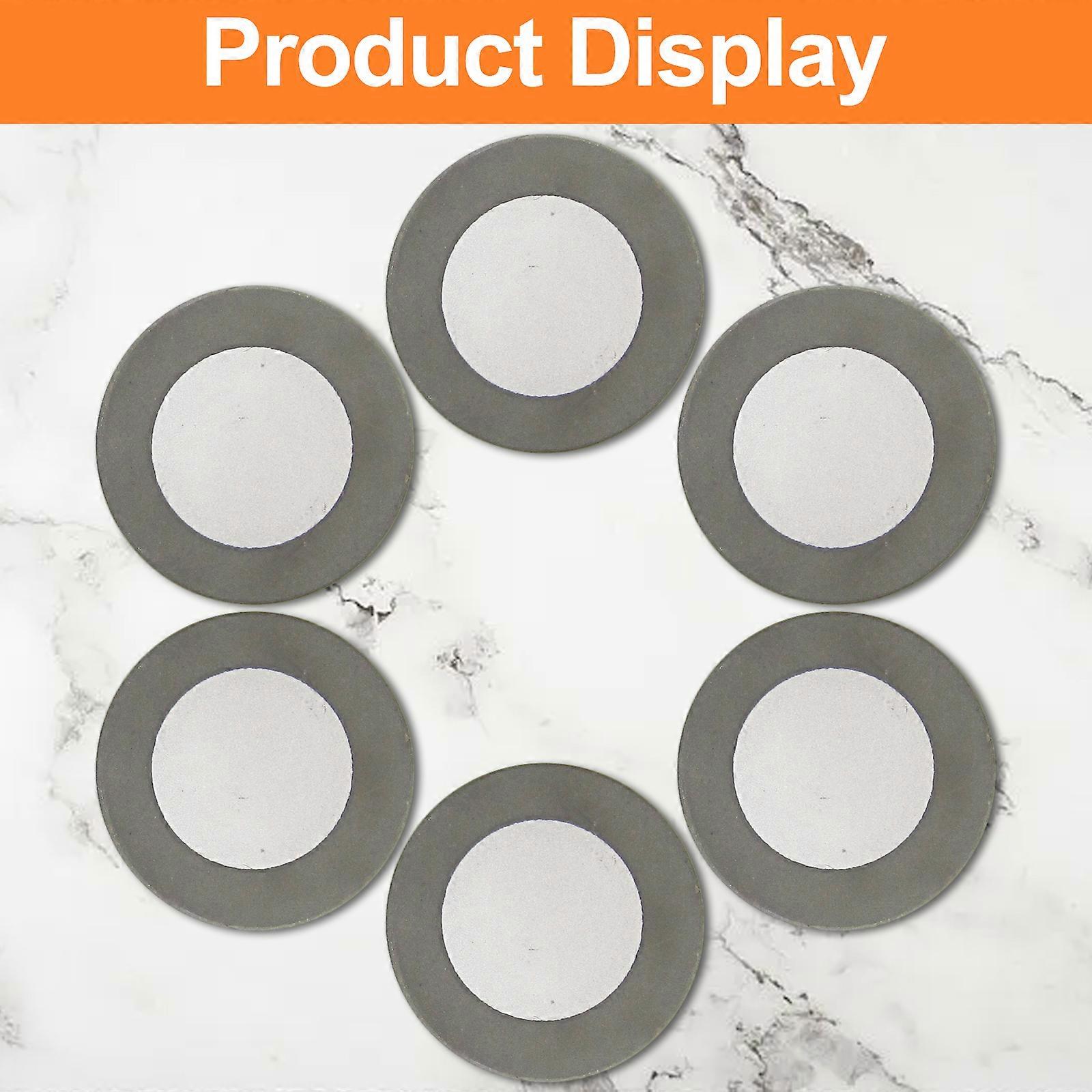 Six piece humidifier accessories set