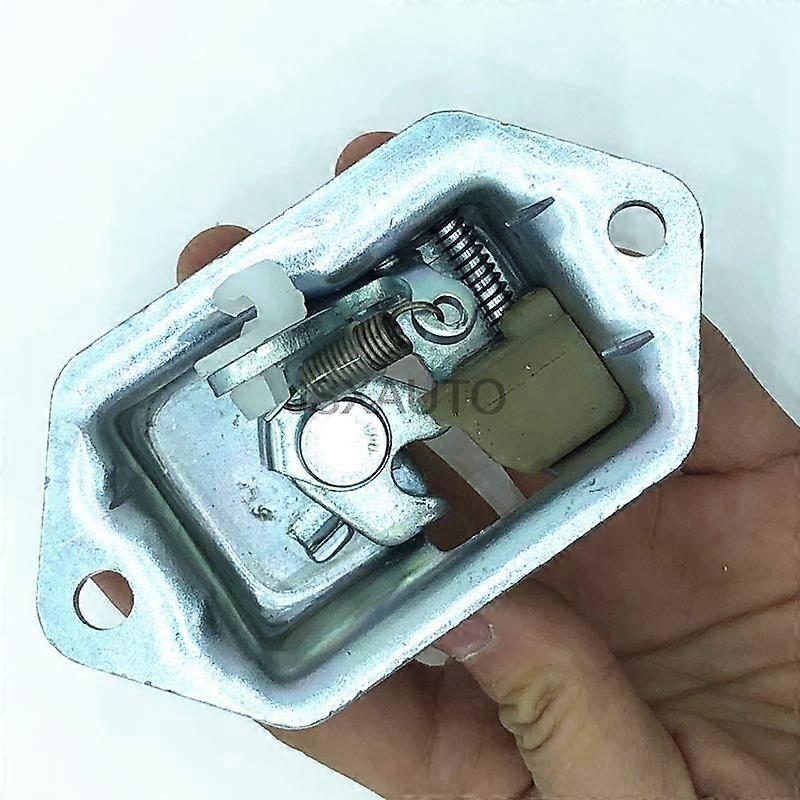Excavator Cab door lock Lock block inner handle Excavator Accessories For Komatsu PC 78 128 Daewoo 55 SANY 55 CASE 55