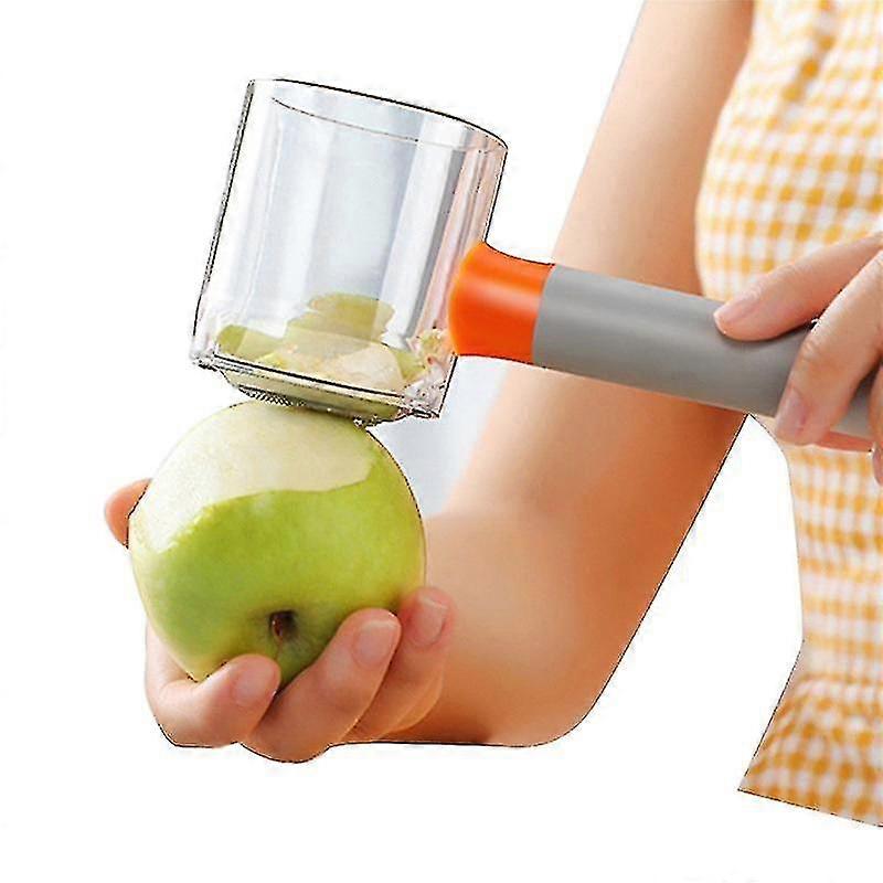 Vegetable And Fruit Peeler Food Corer Multifunctional Chopper Peeler Kitchen Tools(1pcs)