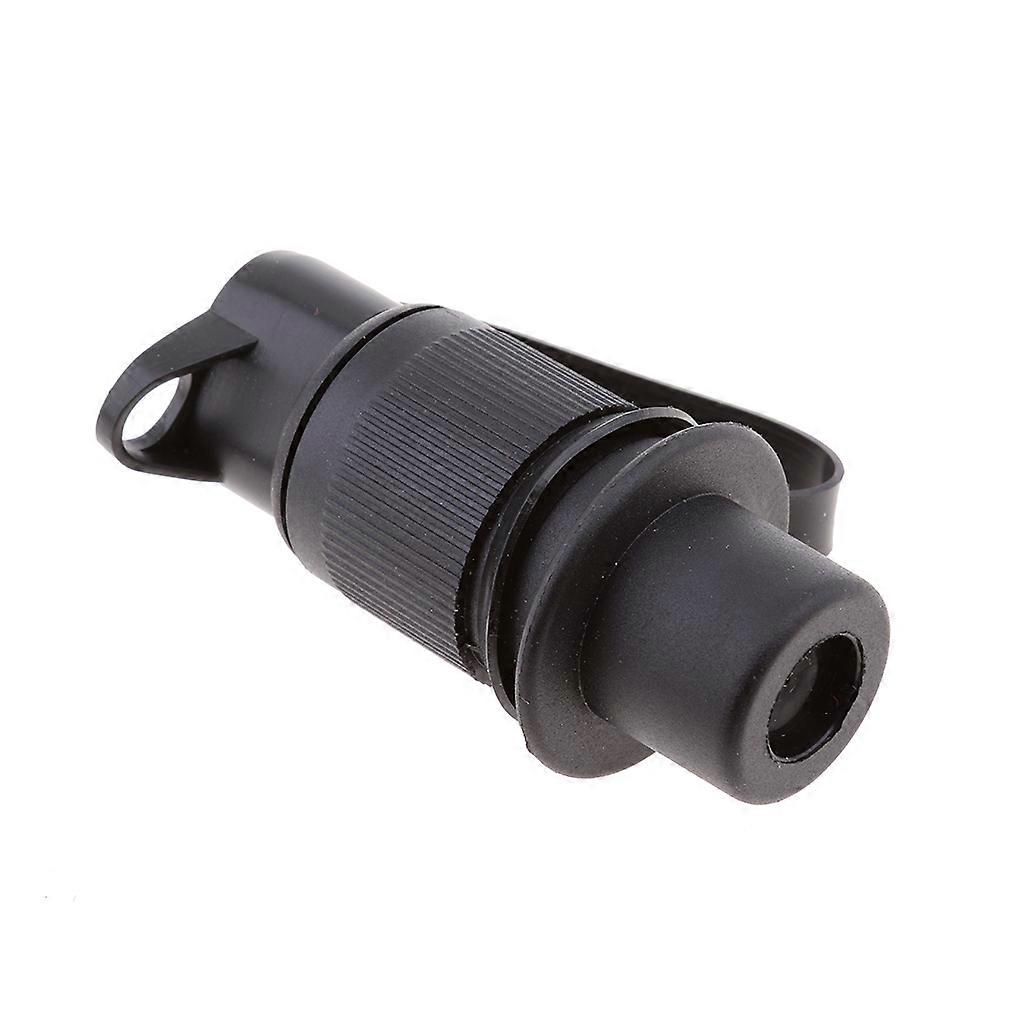 12v 3 Pins Electrical Cable Connector Plug Socket For Trailer Caravan Truck