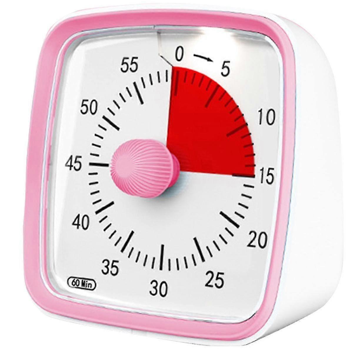 Timer Learning Self-Discipline Student Management Tool B_Feb