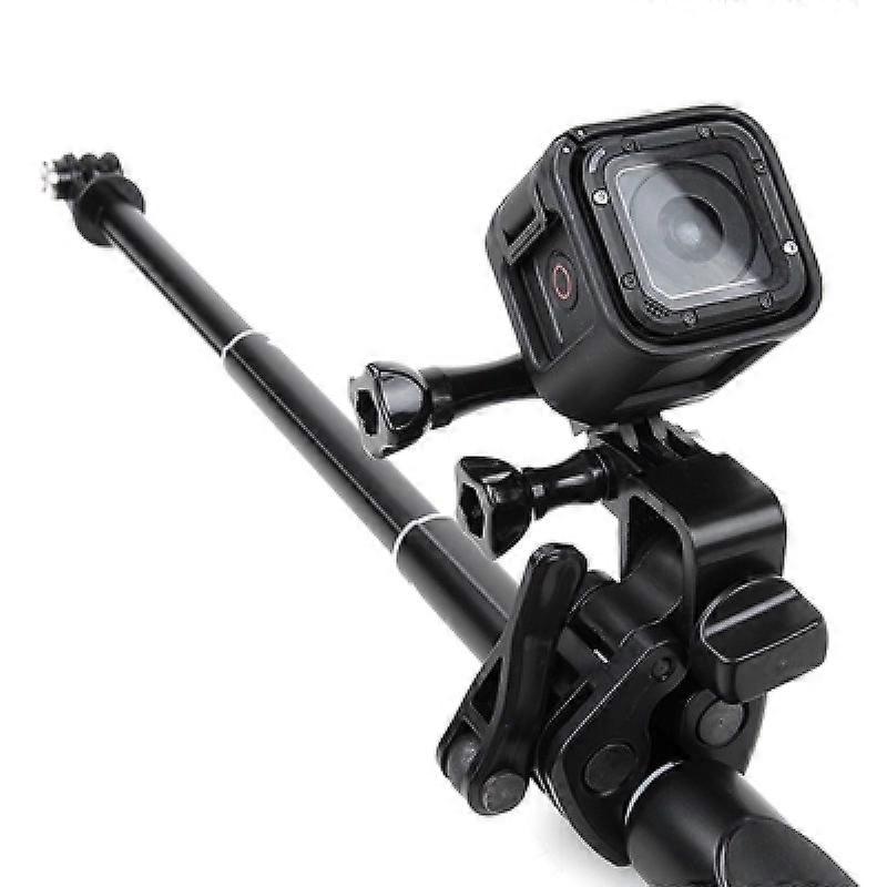 Redkid Pour Gopro Hero 1 2 3 3+ 4 5 6 Xiao Mi Yi Universal Mount Fixing Clip pour Session Gun / Fish