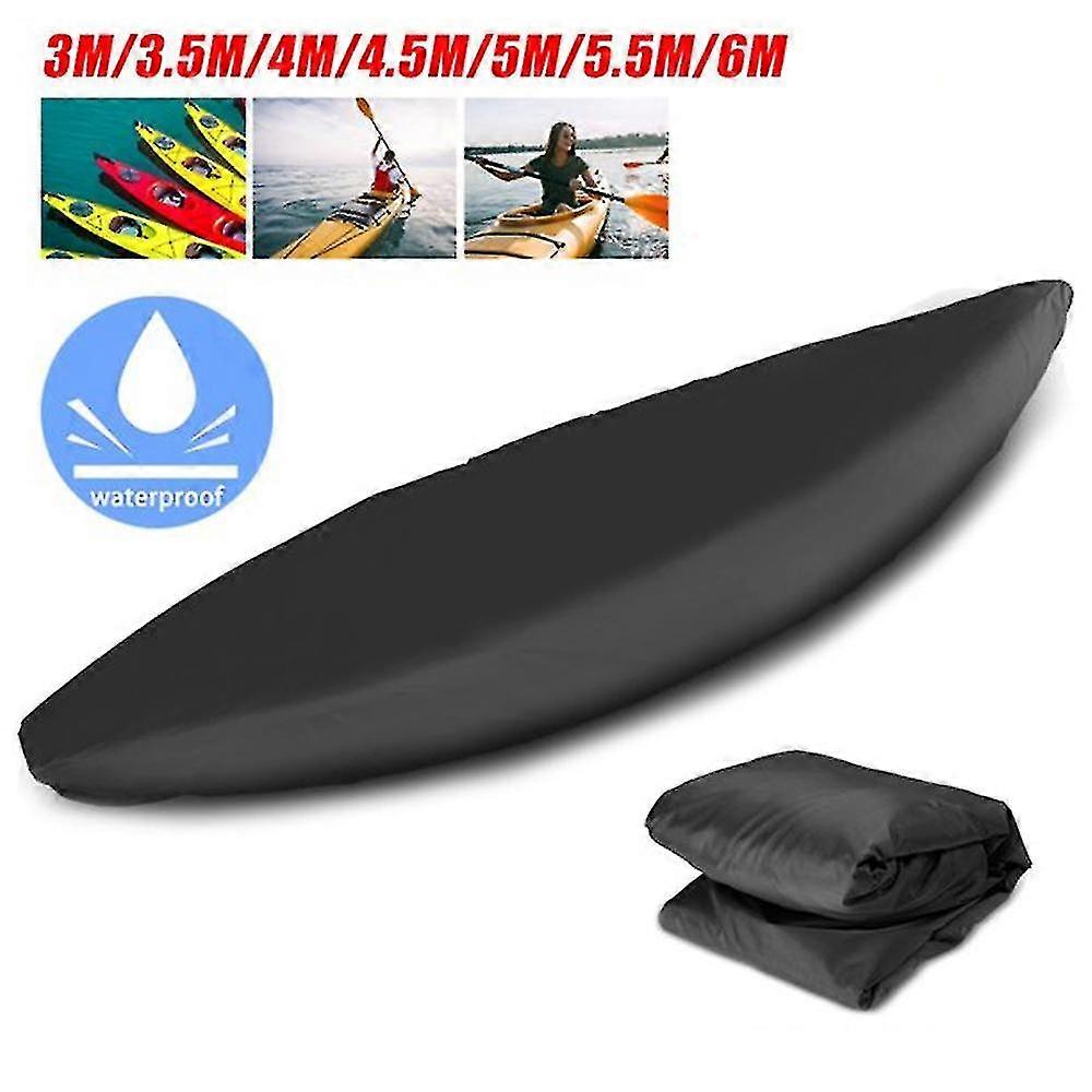 Kayak Storage Cover Waterproof UV Protection
