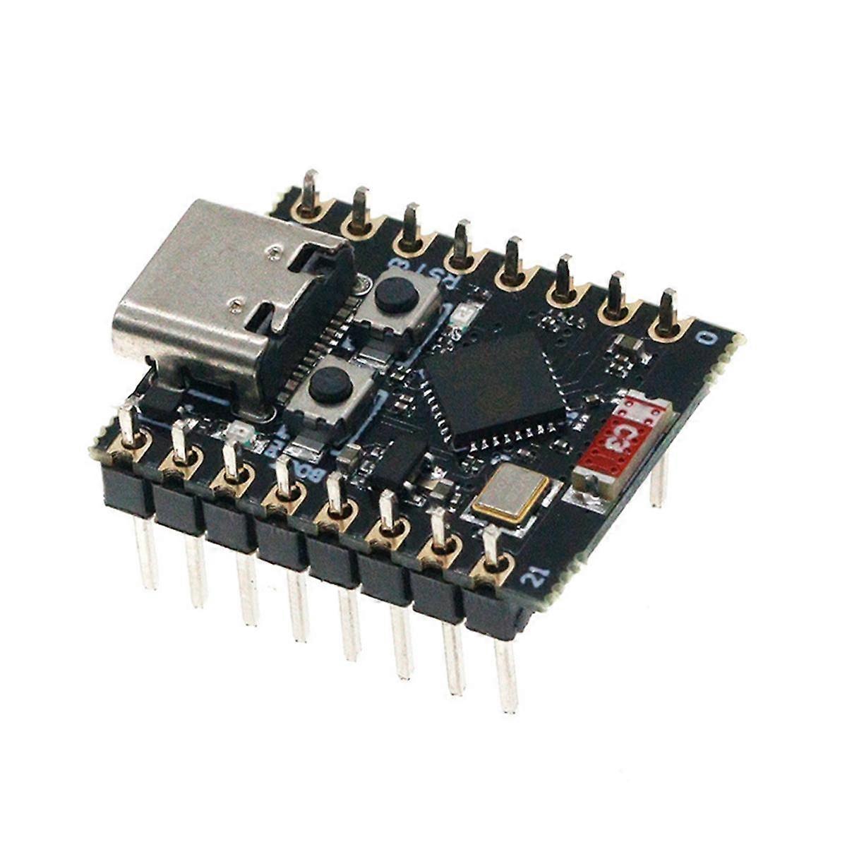 Carte de développement ESP32-C3, carte de développement ESP32 SuperMini, mémoire flash 4 Mo, carte CORE, Wi-Fi, Bluetooth