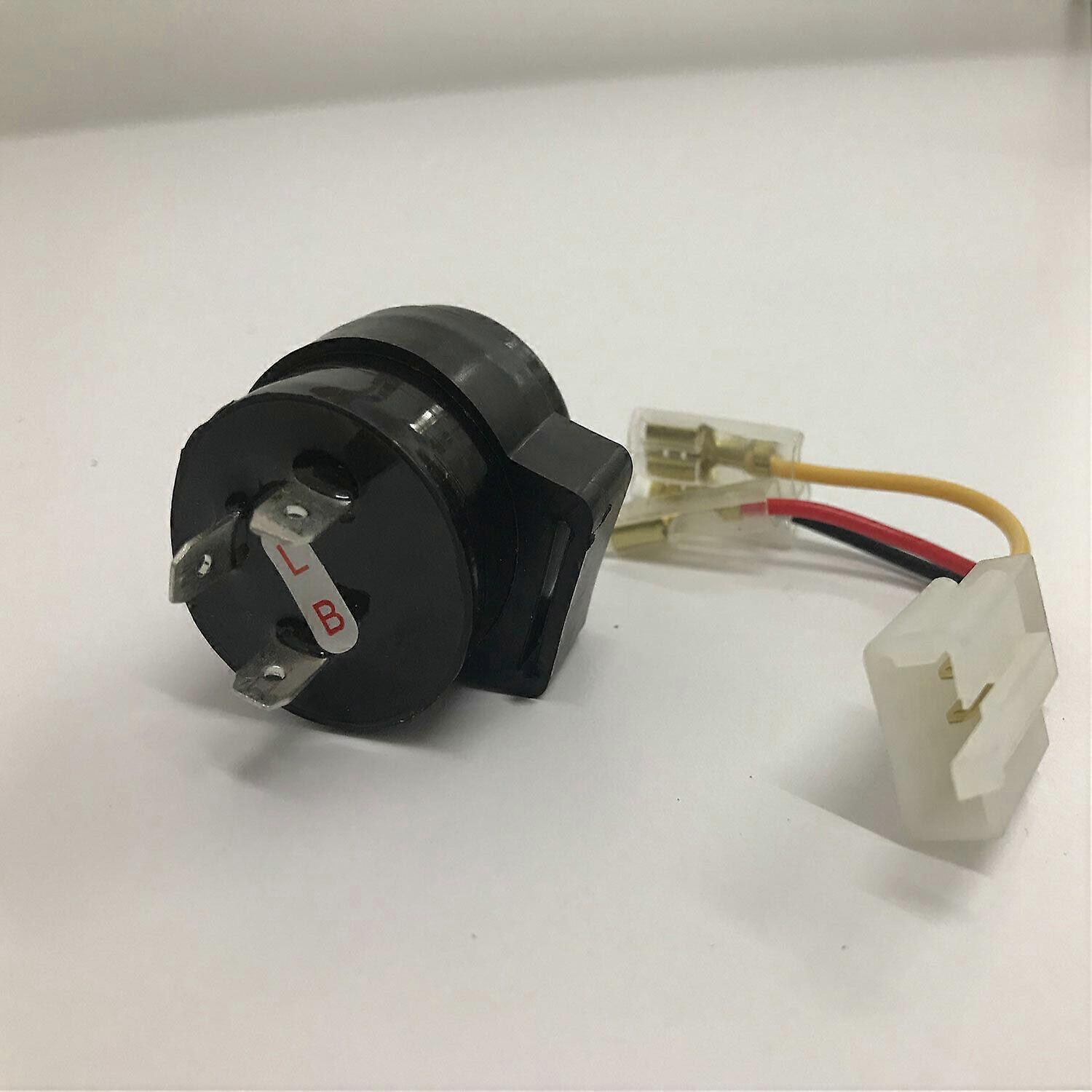 Motorrad Universal LED Blinker Relais Blinkrelais 3polig 1~10W lastunabhngig NO.86464
