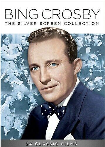 Bing Crosby The Silver Screen Collectio DVD - Region 2