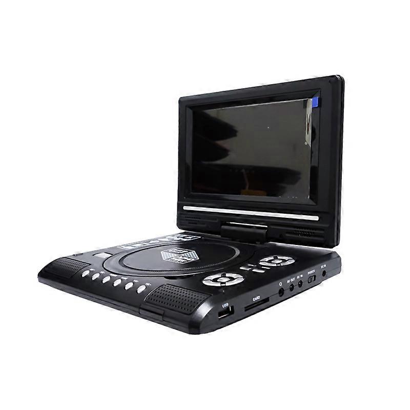 9.8 Inch Portable Mobile Dvd Player Mini Tv Hd Player