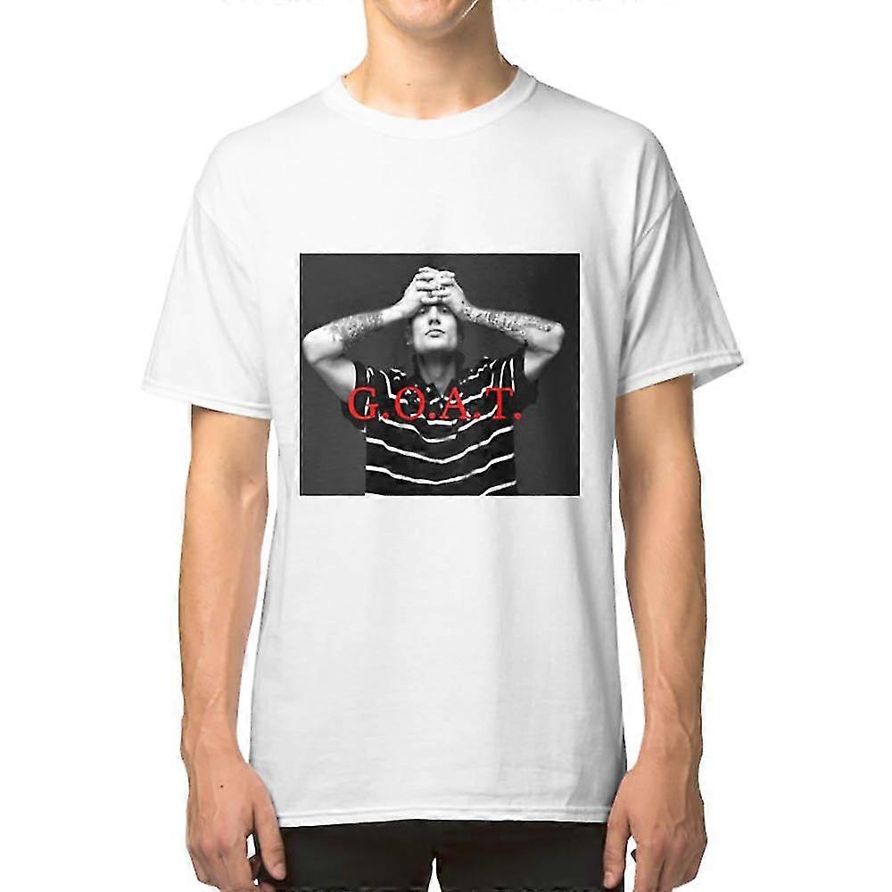 Kerser Rapçi Goat Eshay Tişört